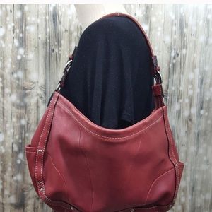 Red Fossil Purse!